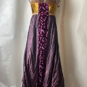 NICOLE MILLER fairytale gown.